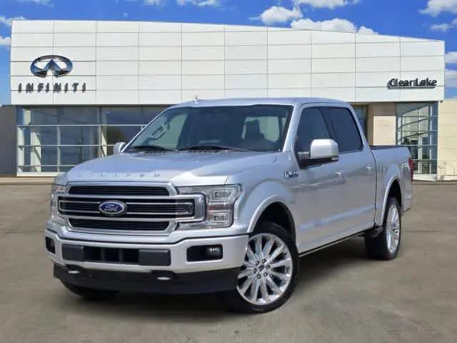 2019 Ford F-150 Limited for sale in Houston, TX
