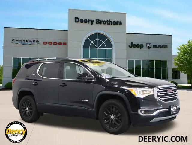 2019 GMC Acadia SLT-1 for sale in Iowa City, IA