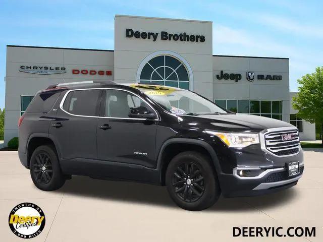 2019 GMC Acadia SLT-1 for sale in Iowa City, IA