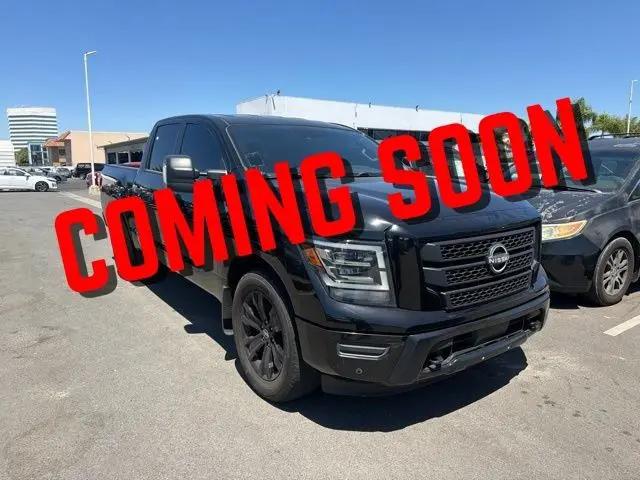 2023 Nissan Titan Crew Cab SV 4x2 for sale in Huntington Beach, CA