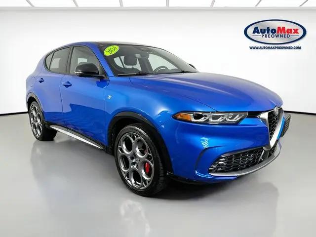 2024 Alfa Romeo Tonale Ti EAWD for sale in Marlborough, MA
