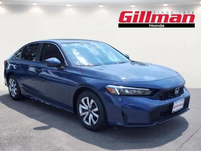 2026 Honda Civic LX for sale in Houston, TX