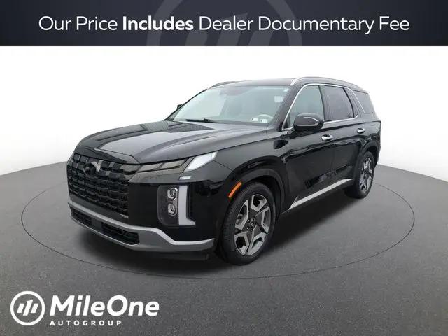 2024 Hyundai Palisade Limited for sale in Harrisburg, PA