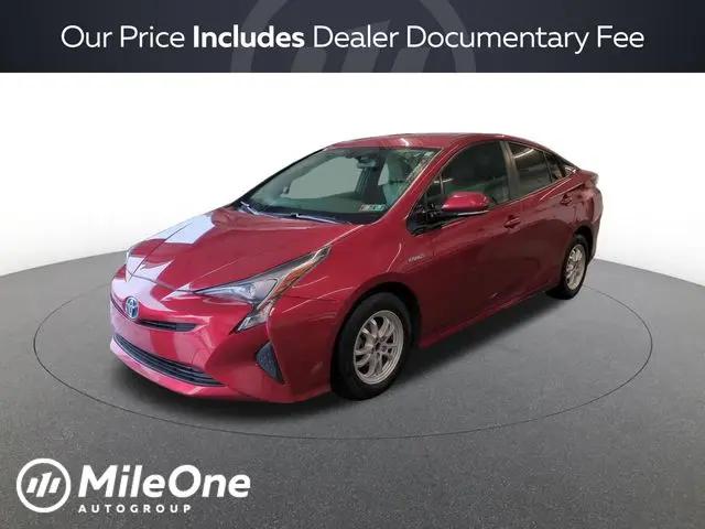 2016 Toyota Prius Two Eco for sale in Harrisburg, PA