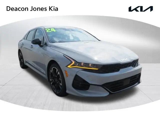 2024 Kia K5 GT-Line for sale in Goldsboro, NC
