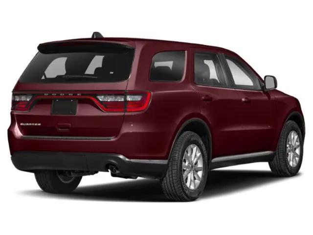 2021 Dodge Durango Citadel AWD