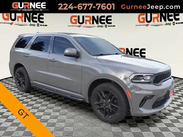 2021 Dodge Durango GT AWD for sale in Gurnee, IL