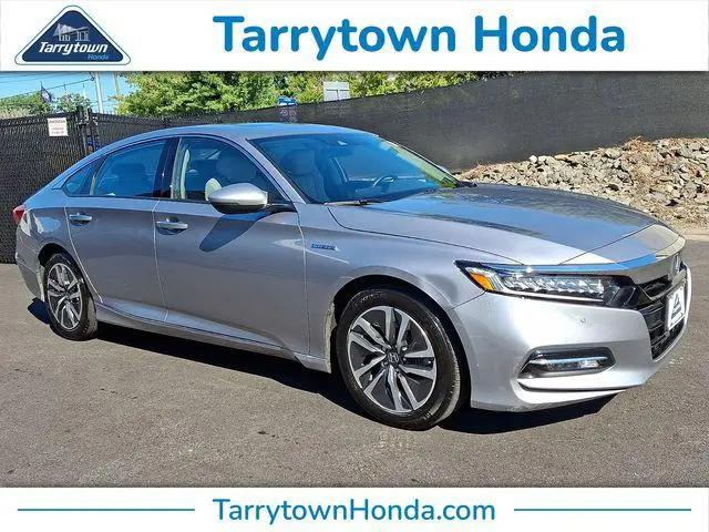 2020 Honda Accord Hybrid Touring for sale in Tarrytown, NY