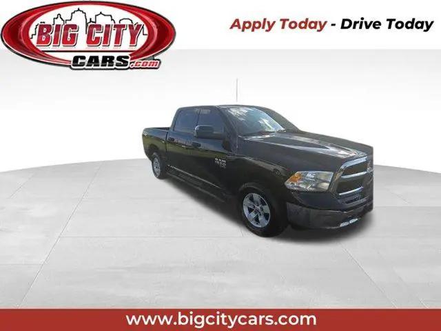 2022 Ram 1500 Classic SLT Crew Cab 4x4 5'7" Box for sale in Fort Wayne, IN