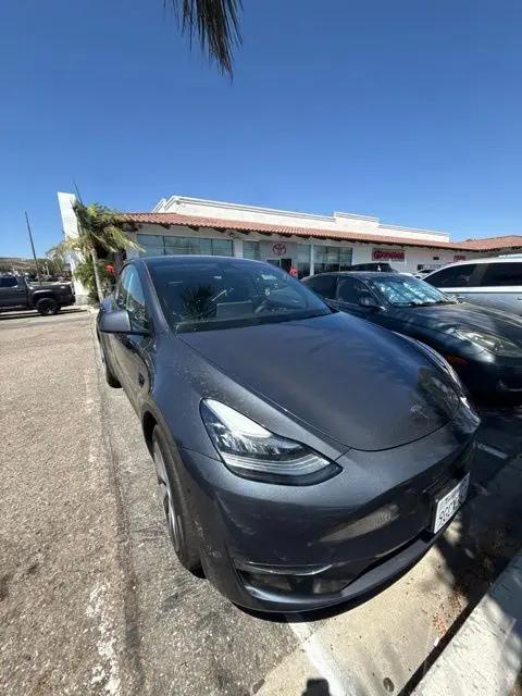 2023 Tesla Model Y Long Range Dual Motor All-Wheel Drive