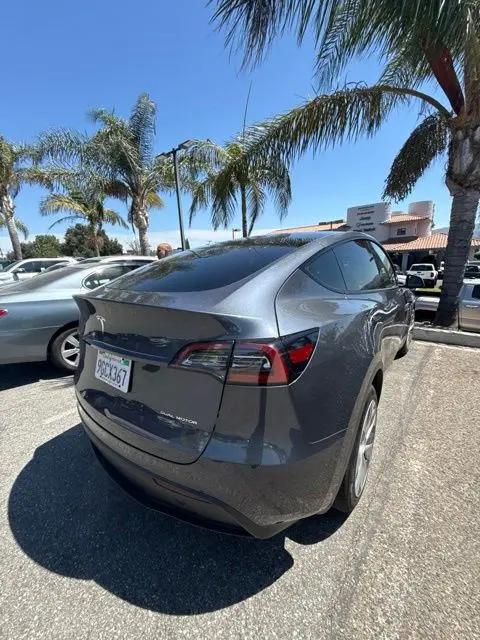 2023 Tesla Model Y Long Range Dual Motor All-Wheel Drive