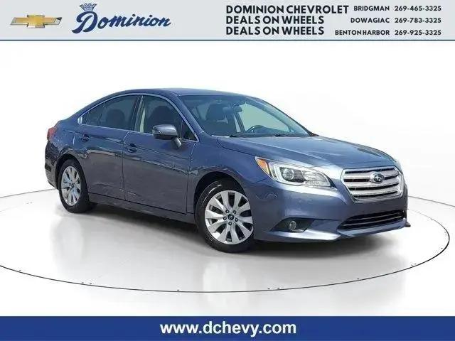 2016 Subaru Legacy 2.5i Premium for sale in Benton Harbor, MI