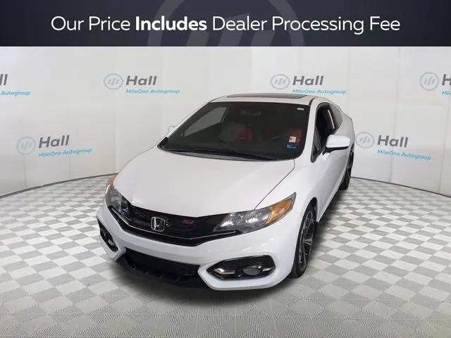 2014 Honda Civic Si for sale in Virginia Beach, VA