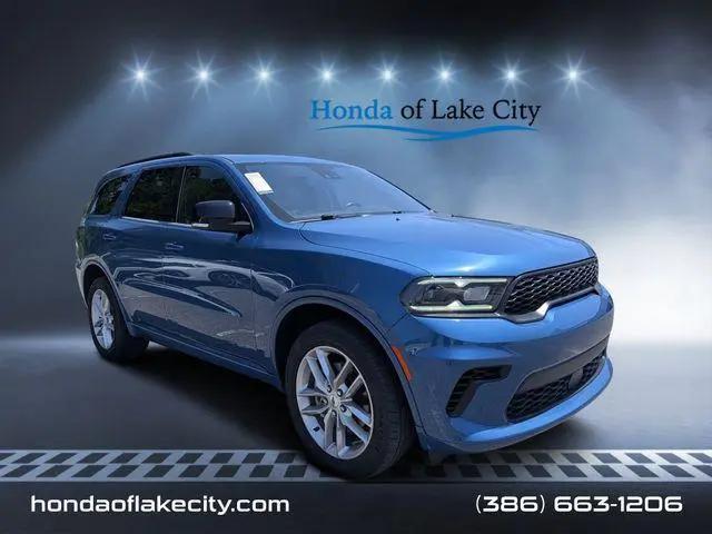 2024 Dodge Durango GT Plus AWD for sale in Lake City, FL