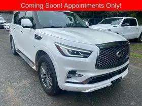2018 INFINITI QX80 Base for sale in Westfield, IN
