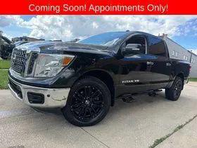 2018 Nissan Titan SV for sale in Westfield, IN