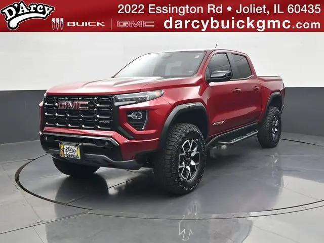 2024 GMC Canyon 4WD AT4X for sale in Joliet, IL