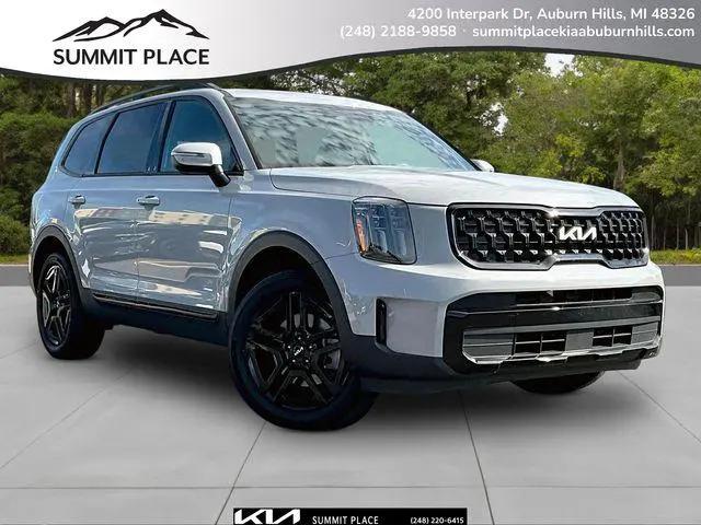 2024 Kia Telluride EX X-Line for sale in Auburn Hills, MI