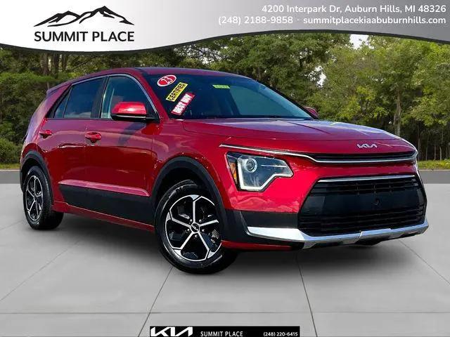 2023 Kia Niro LX for sale in Auburn Hills, MI