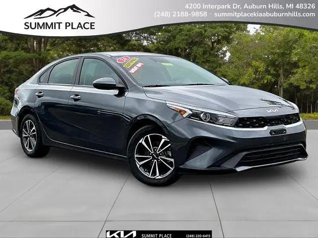 2024 Kia Forte LXS for sale in Auburn Hills, MI