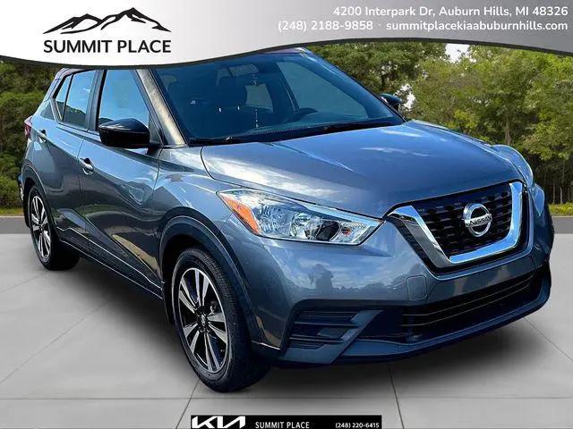 2019 Nissan Kicks SV for sale in Auburn Hills, MI