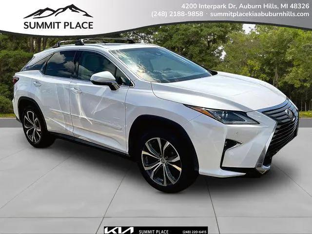 2017 Lexus RX 350 Base for sale in Auburn Hills, MI