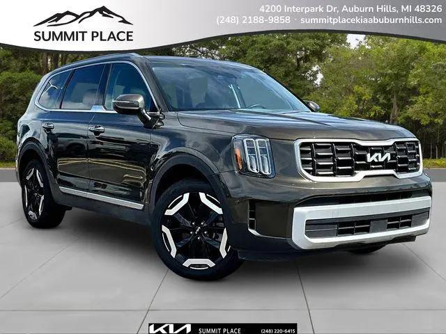 2025 Kia Telluride S for sale in Auburn Hills, MI