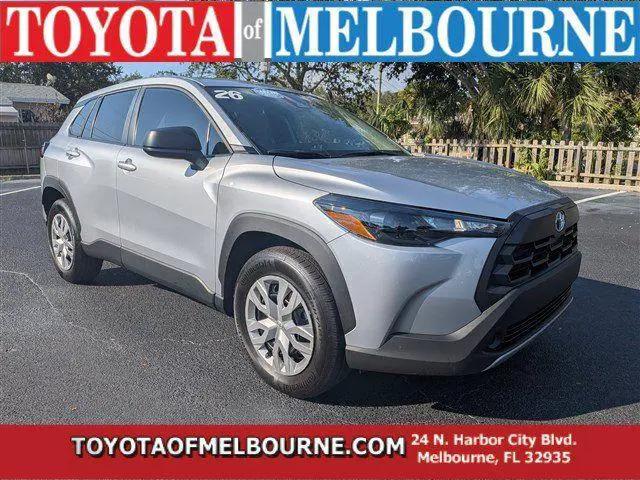 2026 Toyota Corolla Cross L for sale in Melbourne, FL