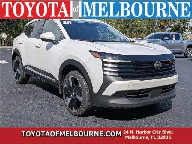2025 Nissan Kicks SR FWD for sale in Melbourne, FL