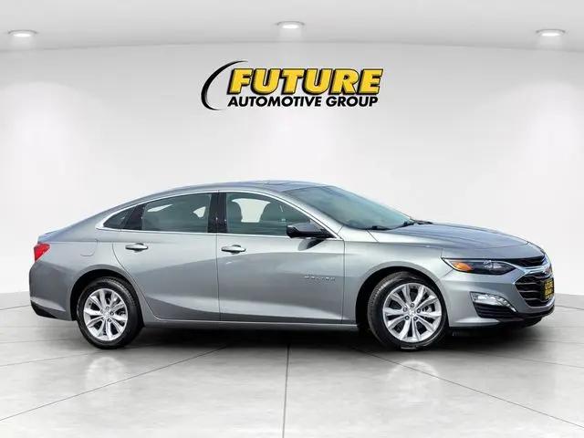 2024 Chevrolet Malibu FWD 1LT for sale in Roseville, CA