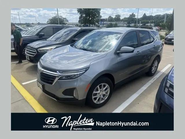 2023 Chevrolet Equinox FWD LT for sale in Hazelwood, MO