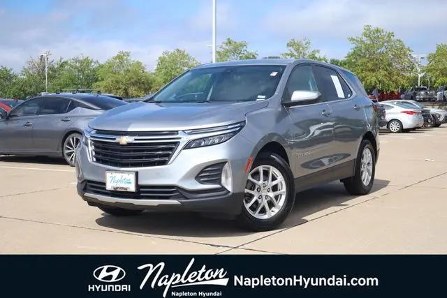 2023 Chevrolet Equinox FWD LT for sale in Hazelwood, MO