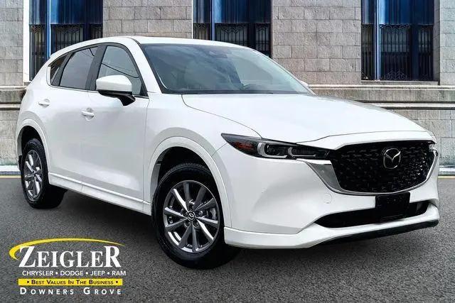 2025 Mazda CX-5 2.5 S Preferred for sale in Downers Grove, IL