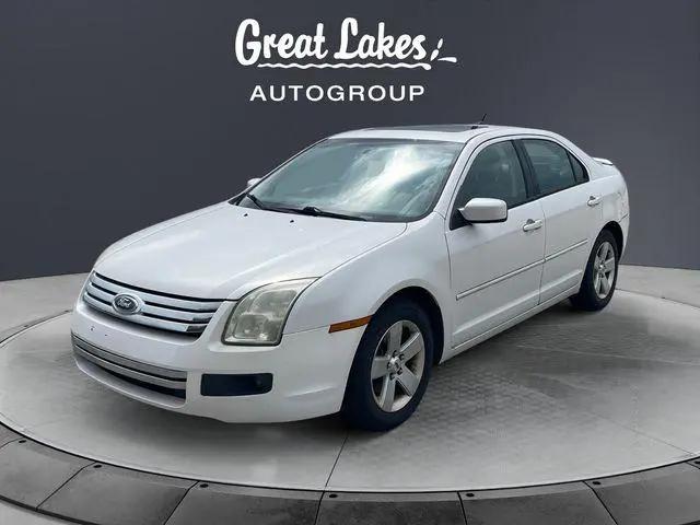 2009 Ford Fusion SE for sale near Findlay, OH