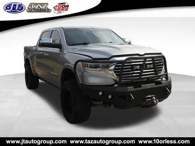 2020 Ram 1500 Laramie Longhorn Crew Cab 4x4 5'7" Box for sale in Sanford, NC
