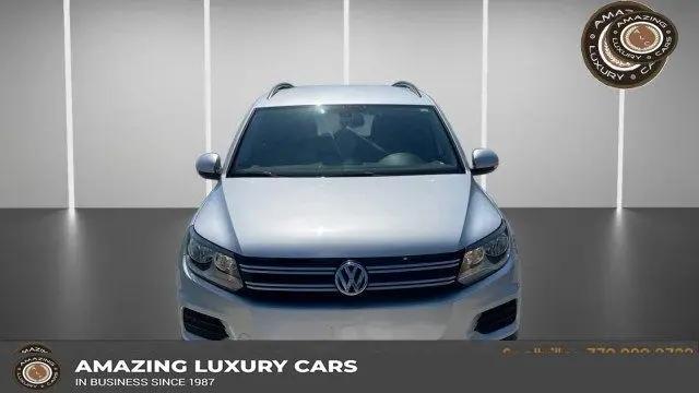 2017 Volkswagen Tiguan 2.0T S for sale in Snellville, GA