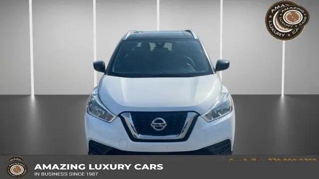 2020 Nissan Kicks SV Xtronic CVT for sale in Snellville, GA