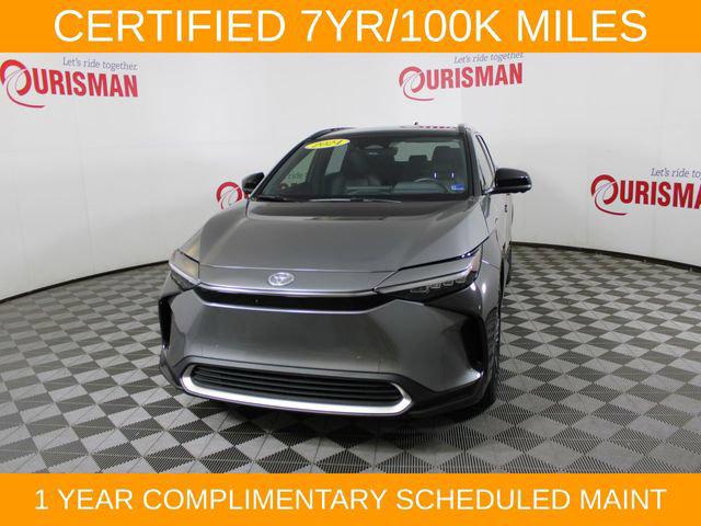 2024 Toyota bZ4X Limited for sale in Fairfax, VA