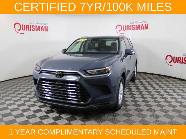 2025 Toyota Grand Highlander