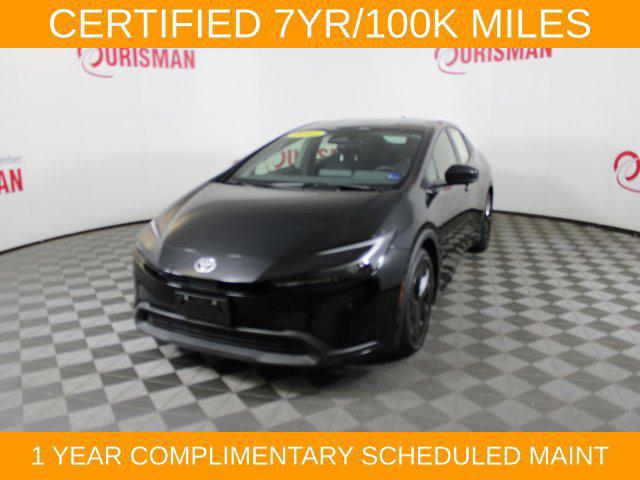 2025 Toyota Prius