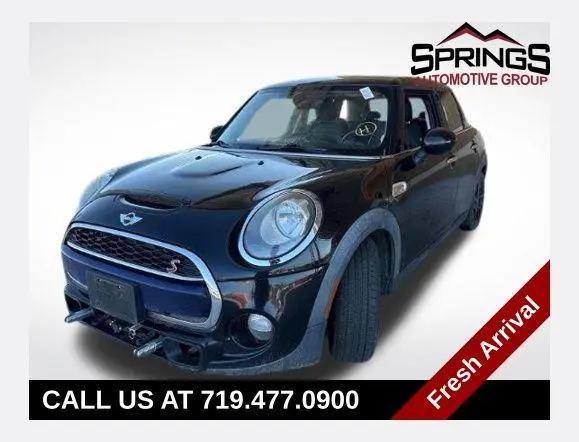 2016 MINI Hardtop Cooper S for sale in Colorado Springs, CO