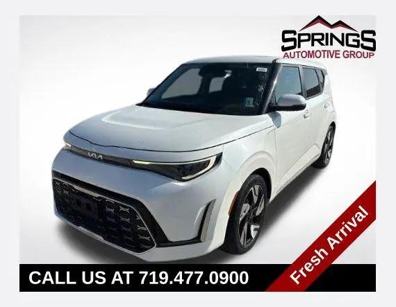2023 Kia Soul GT-Line for sale in Colorado Springs, CO