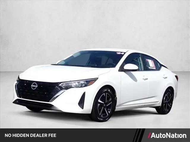 2024 Nissan Sentra SV Xtronic CVT for sale in Littleton, CO