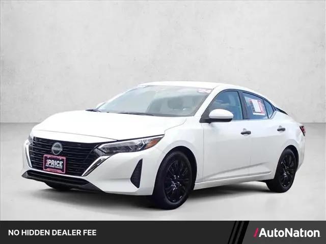 2024 Nissan Sentra S Xtronic CVT for sale in Littleton, CO