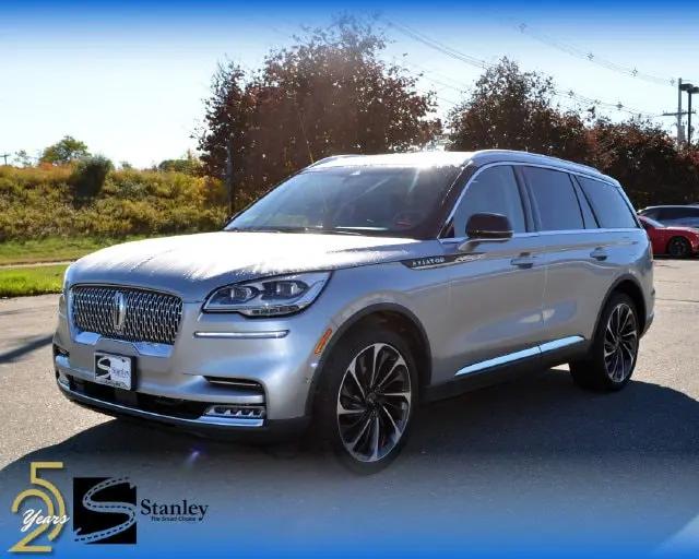 2020 Lincoln Aviator Reserve for sale in Trenton, ME