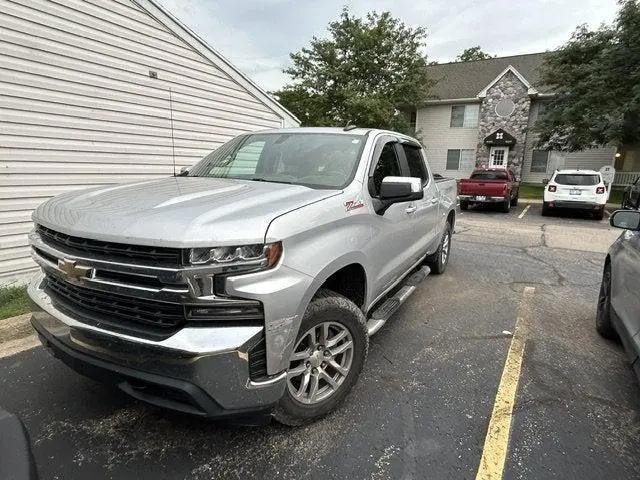 2019 Chevrolet Silverado 1500 LT for sale in Battle Creek, MI