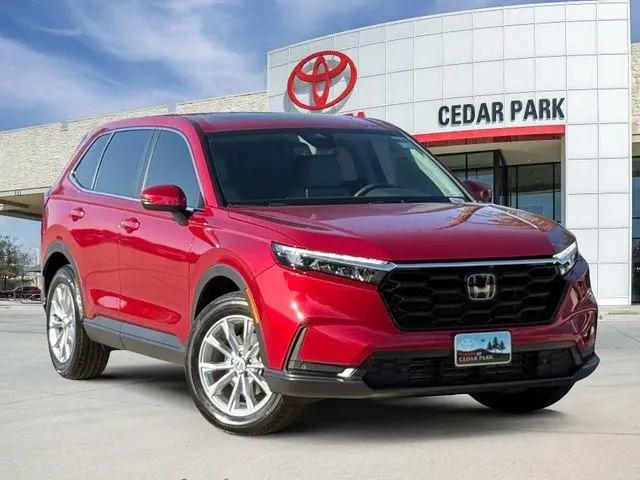 2024 Honda CR-V EX-L AWD for sale in Cedar Park, TX