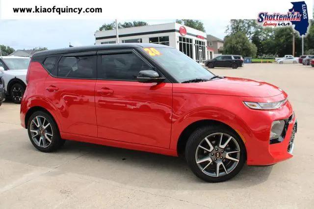 2020 Kia Soul GT-Line for sale in Quincy, IL