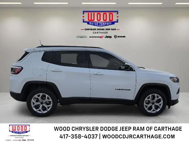 2025 Jeep Compass Latitude 4x4 for sale in Carthage, MO