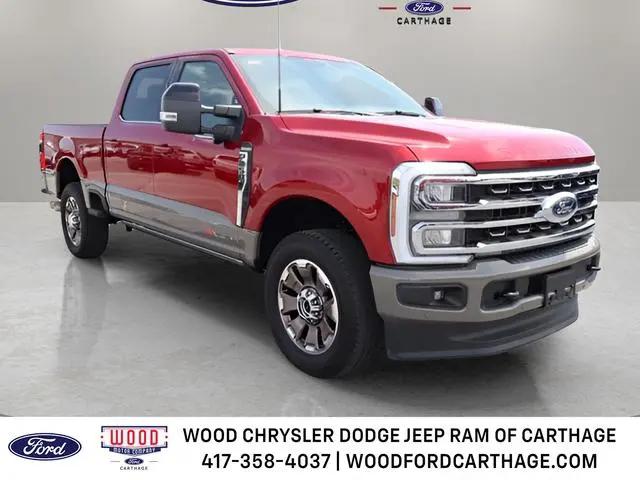 2026 Ford F-250 King Ranch for sale in Carthage, MO